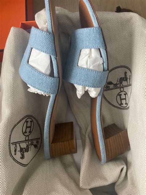 hermes oasis denim